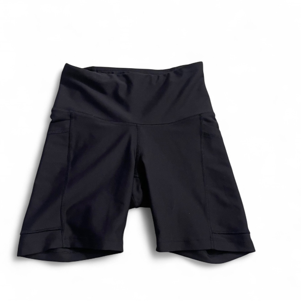 Old Navy Women's Black Bike Shorts